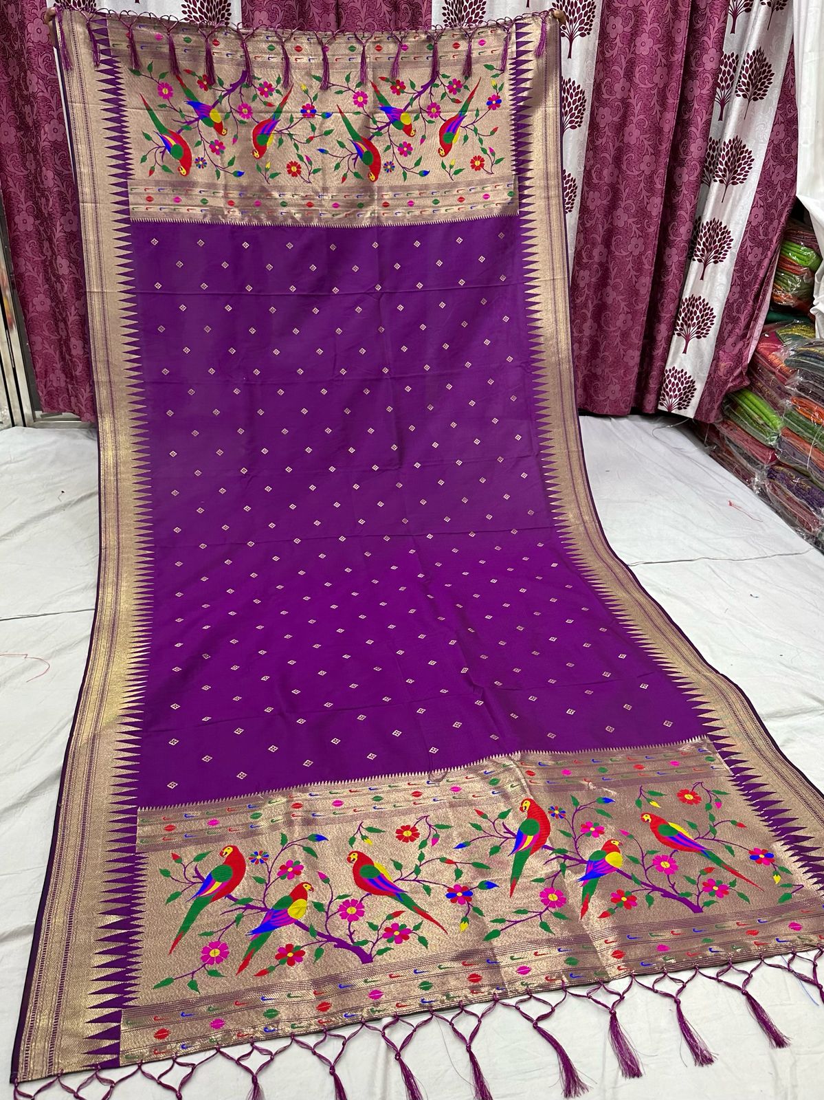 Semi Dupatta 2