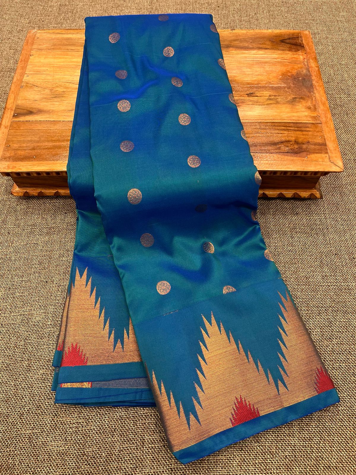 Gadwal Premium Saree