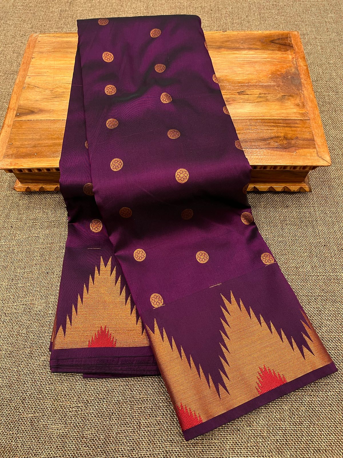 Gadwal Premium Saree