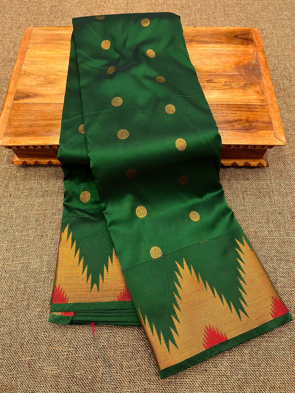 Gadwal Premium Saree