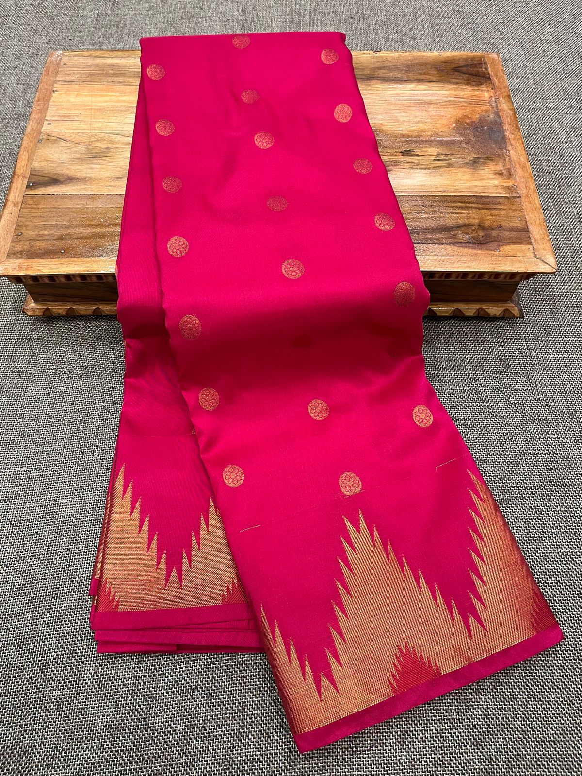Gadwal Premium Saree