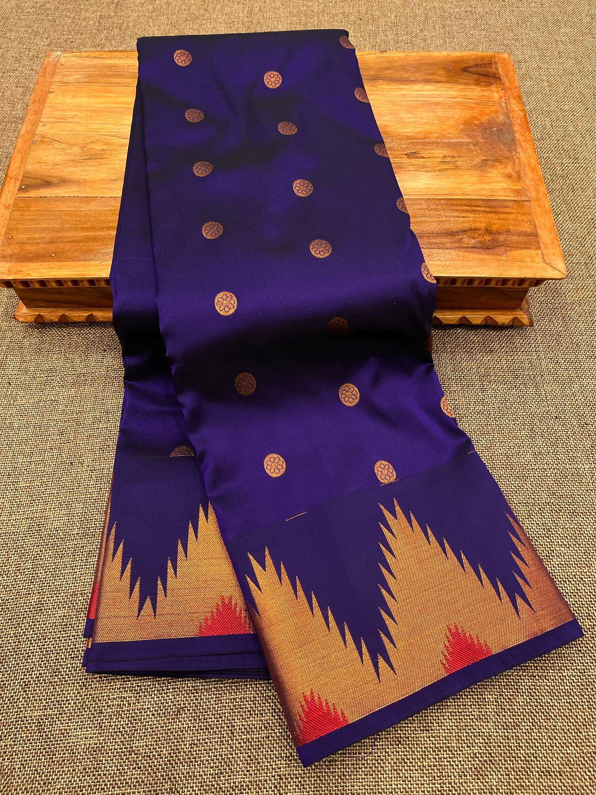 Gadwal Premium Saree