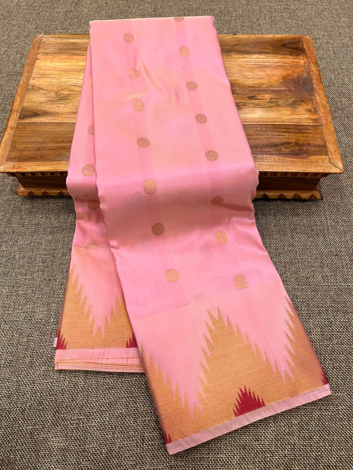 Gadwal Premium Saree