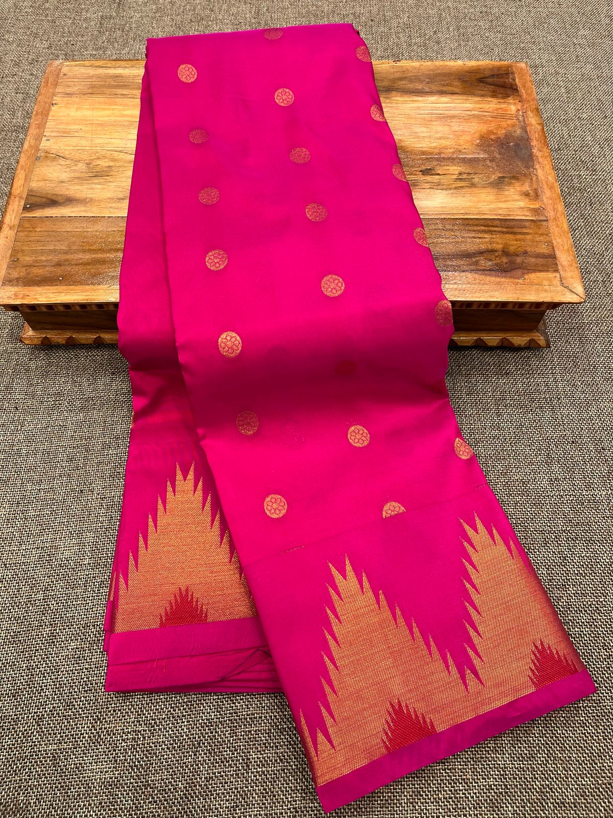 Gadwal Premium Saree