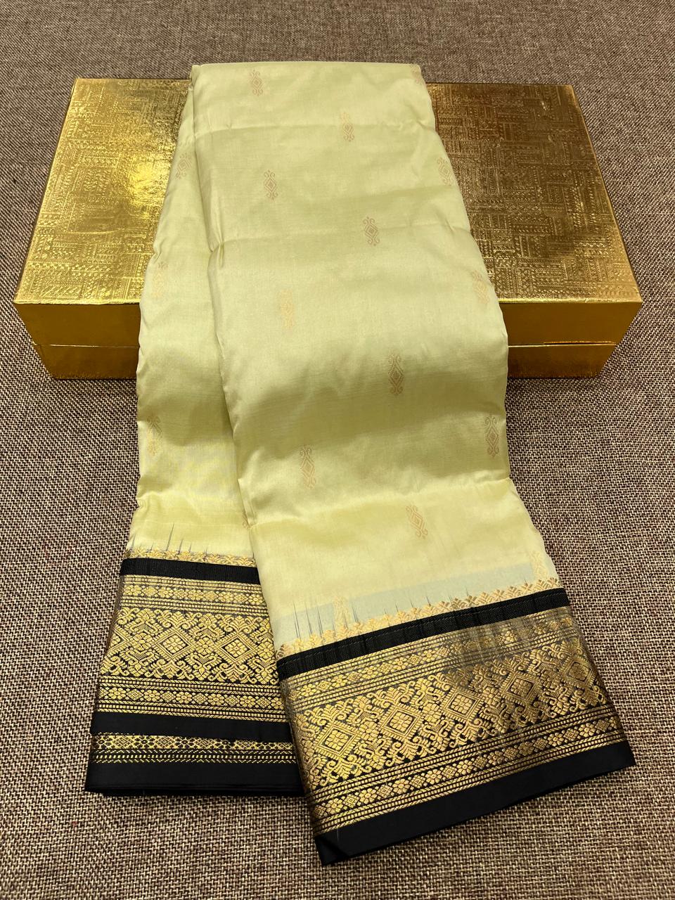 Kanjivaram Saree