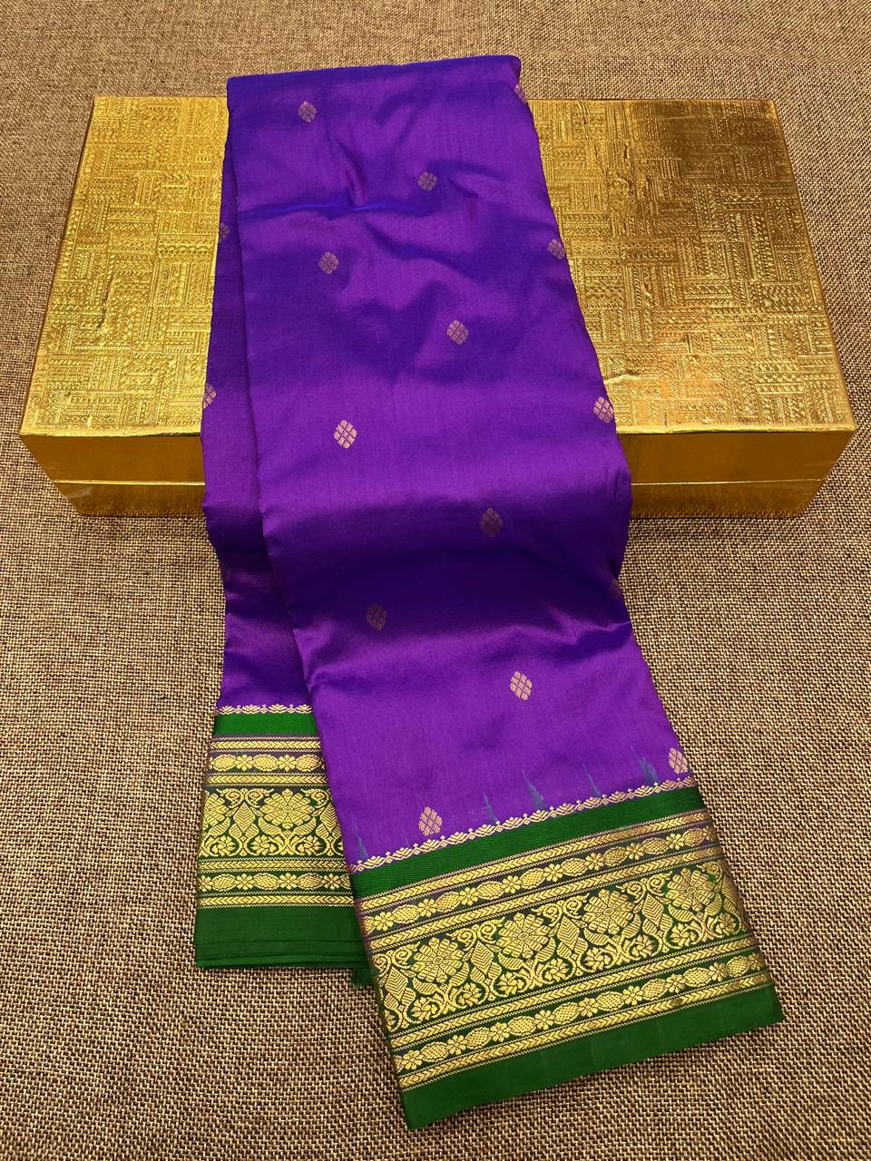 Kanjivaram Saree