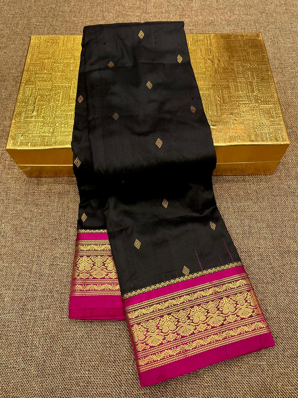 Kanjivaram Saree