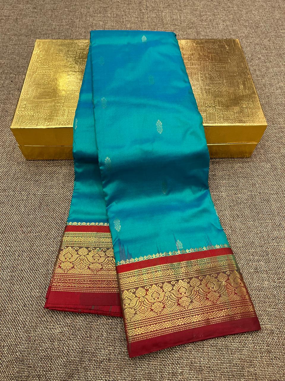 Kanjivaram Saree