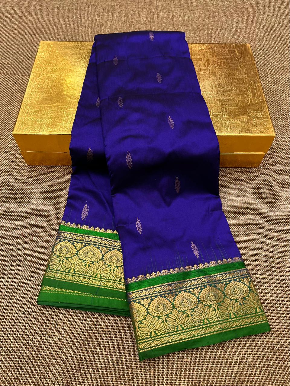 Kanjivaram Saree