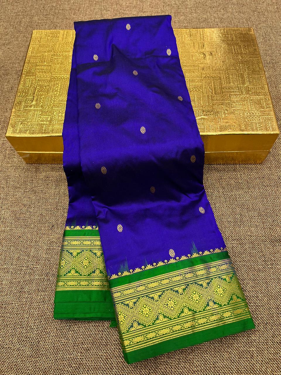 Kanjivaram Saree