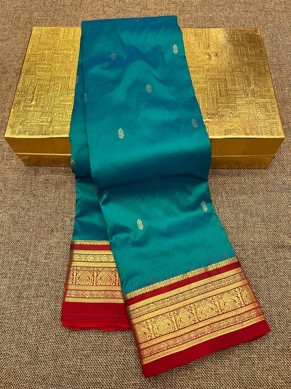 Kanjivaram Saree