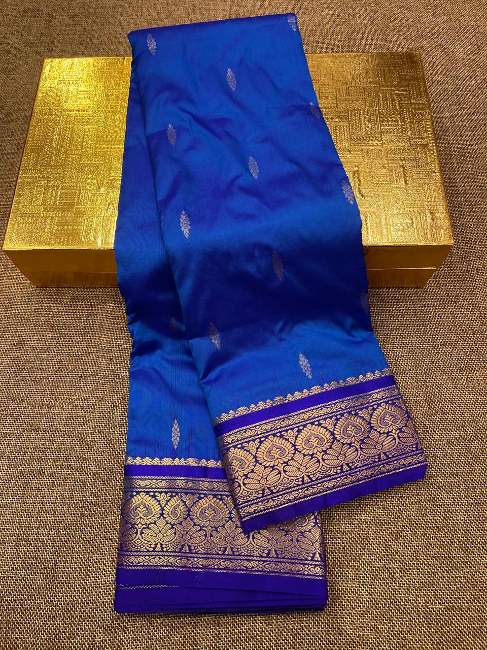 Kanjivaram Saree