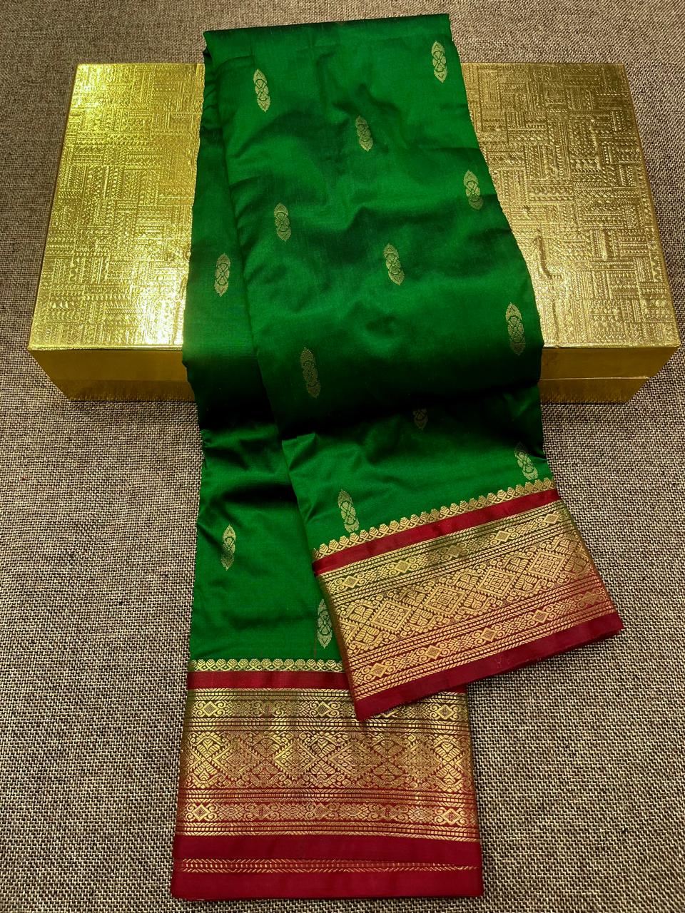 Kanjivaram Saree