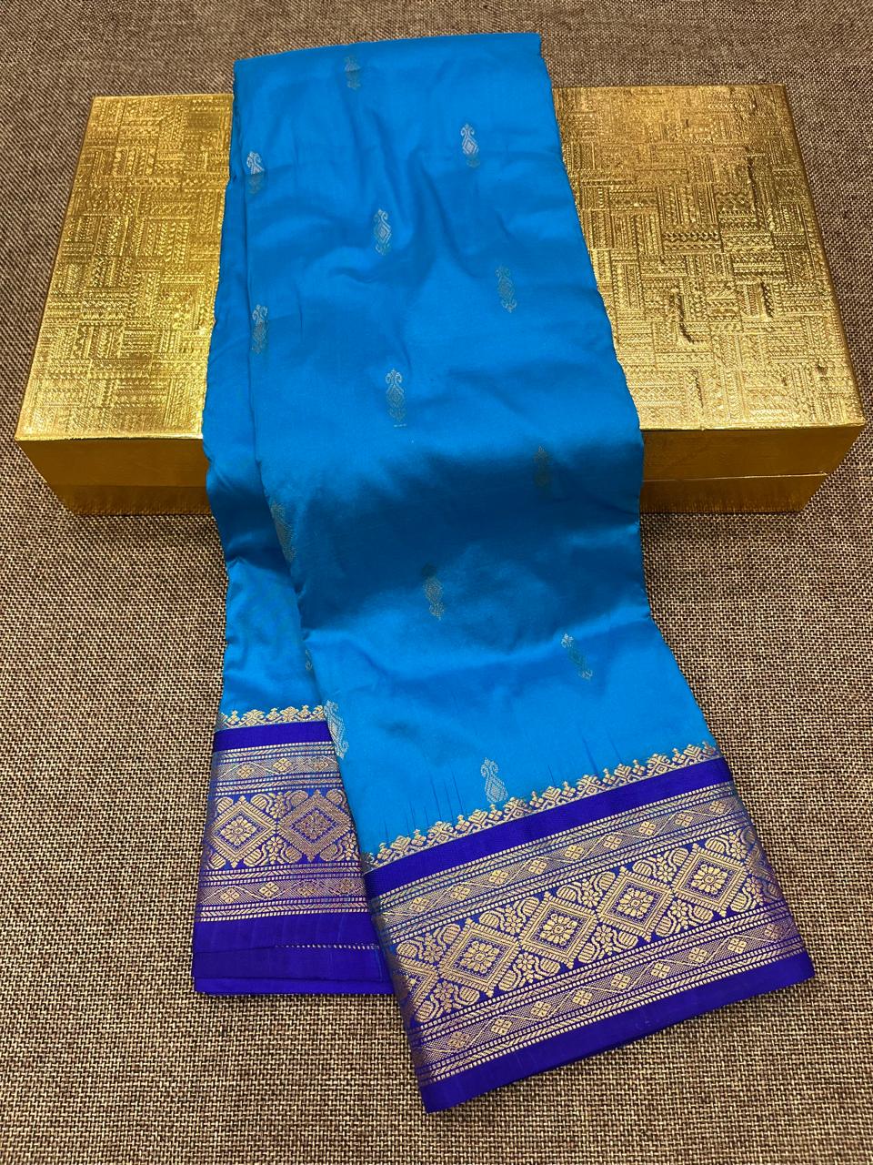 Kanjivaram Saree