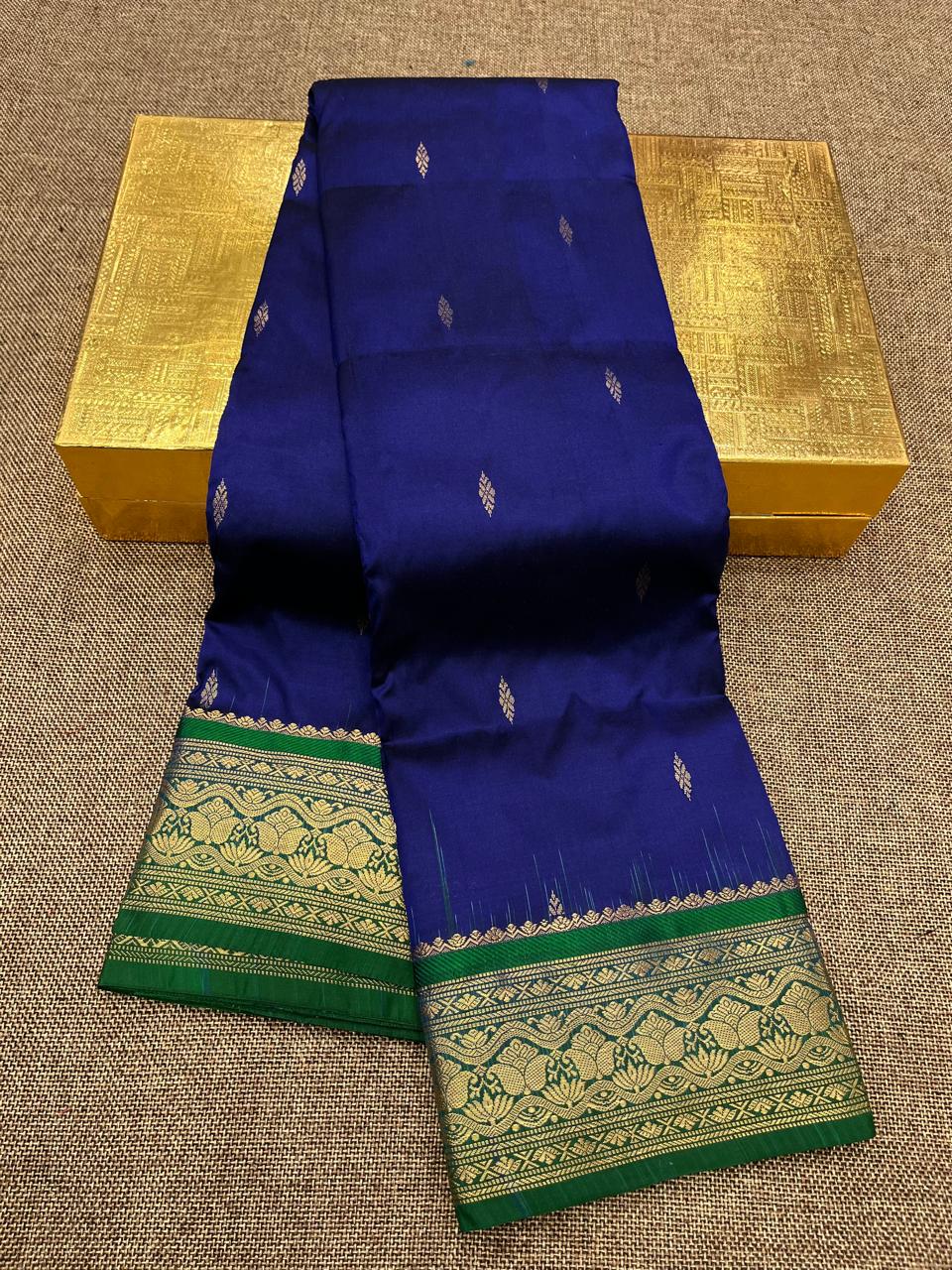 Kanjivaram Saree