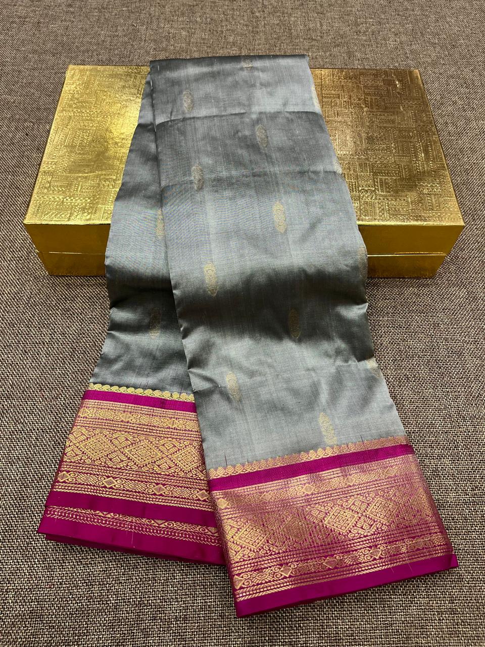 Kanjivaram Saree