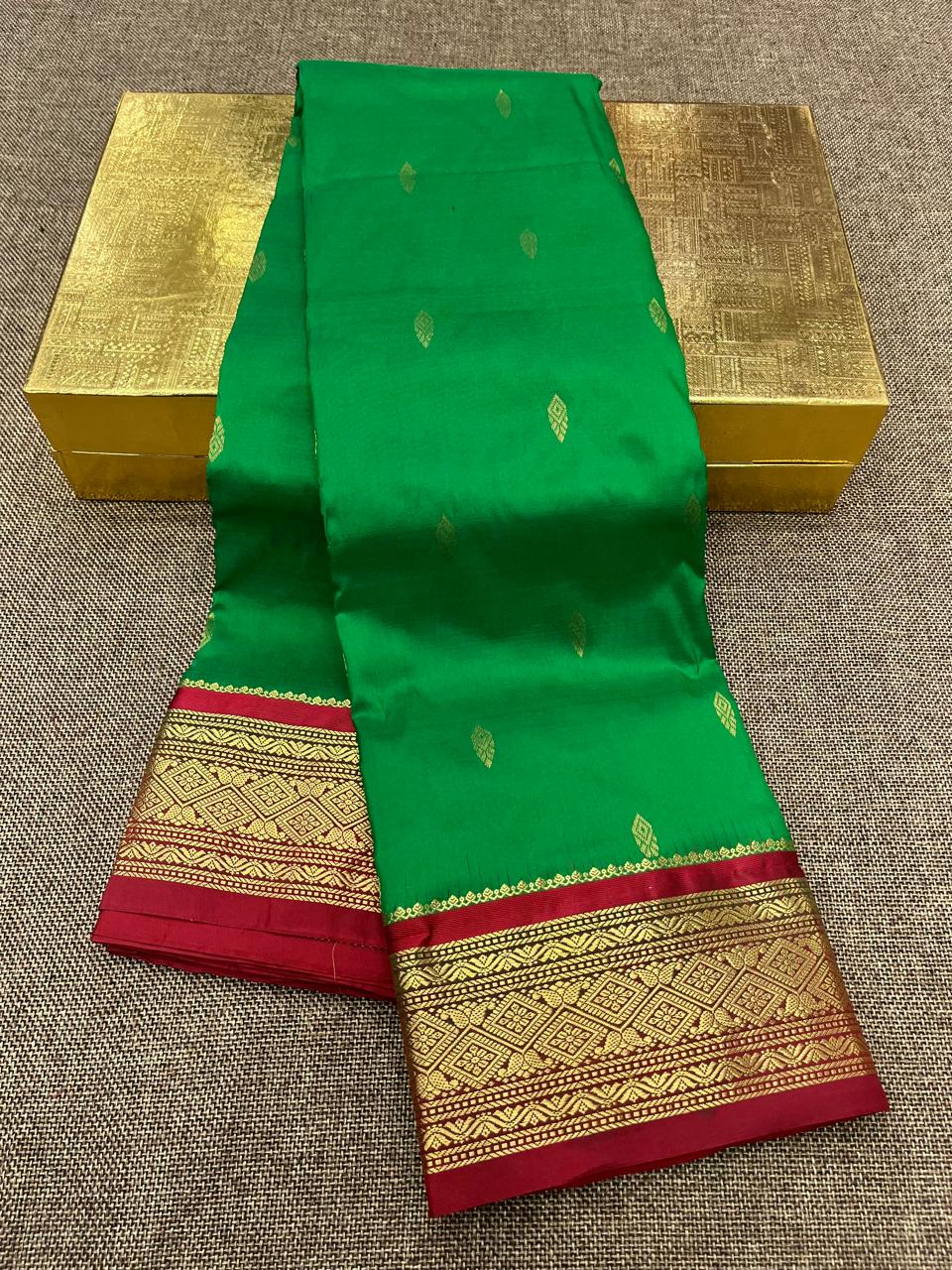 Kanjivaram Saree