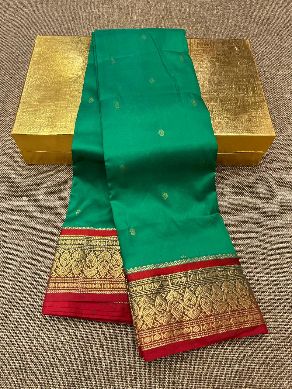 Kanjivaram Saree