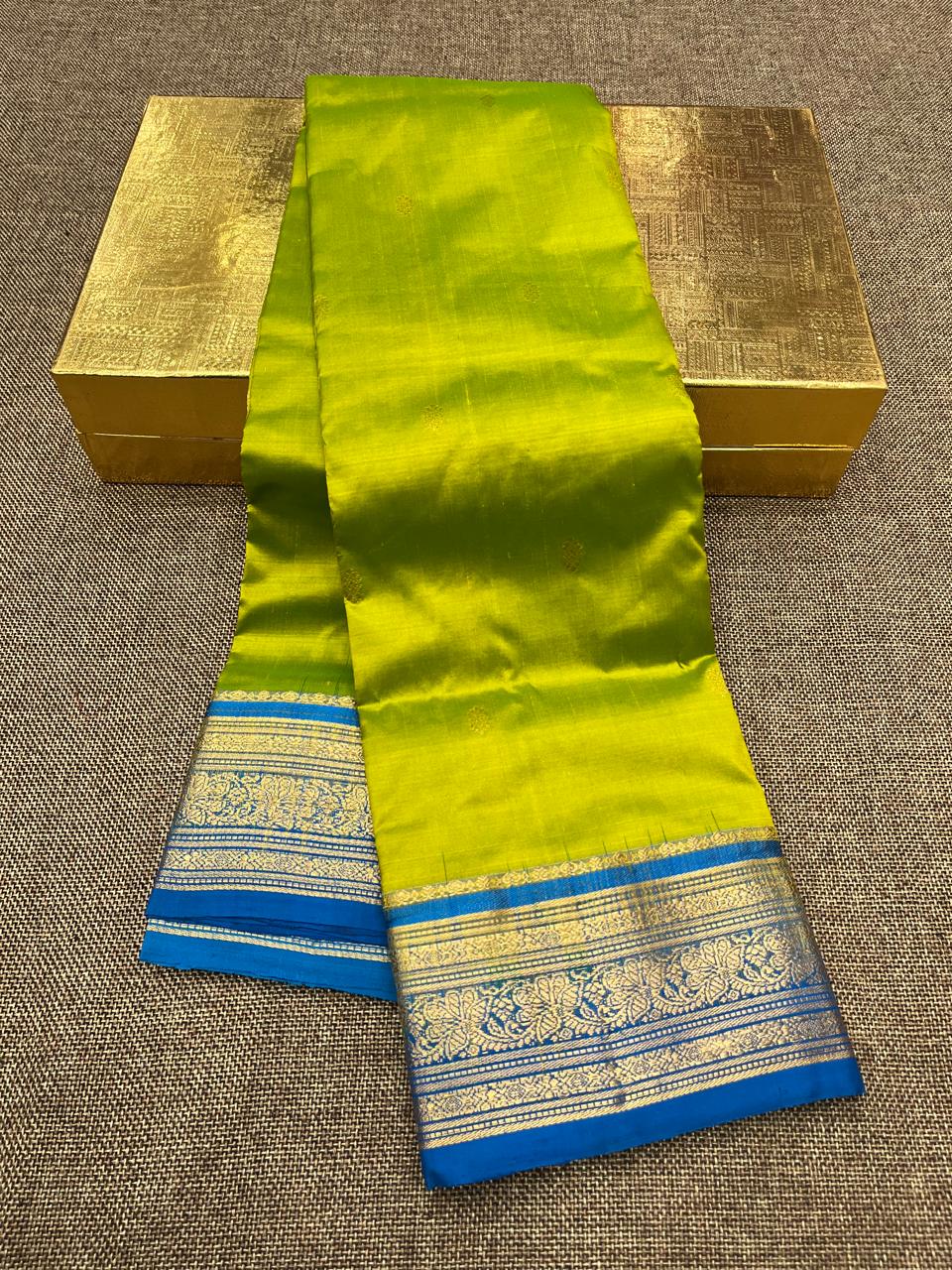 Kanjivaram Saree