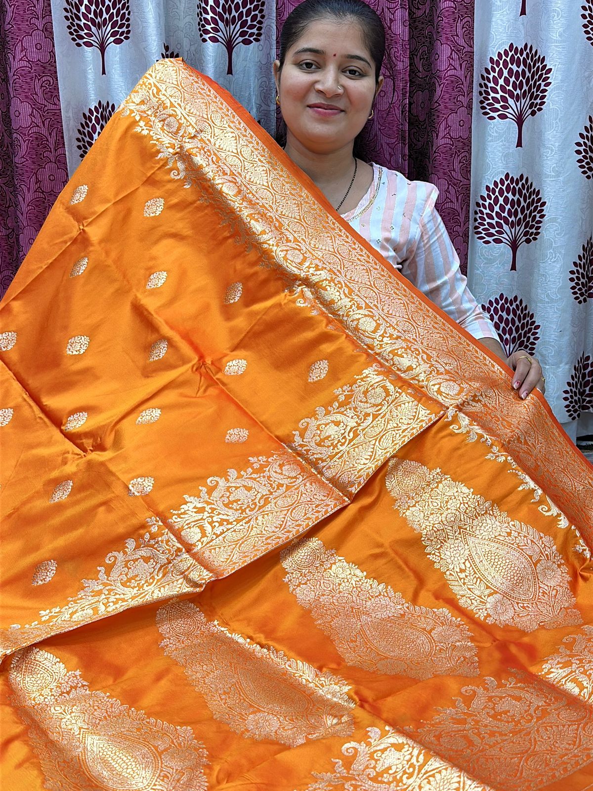 Takshashila Paithani