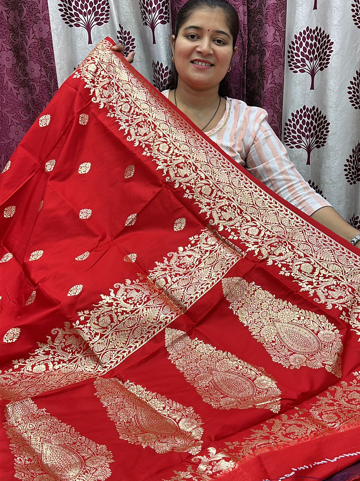 Takshashila Paithani
