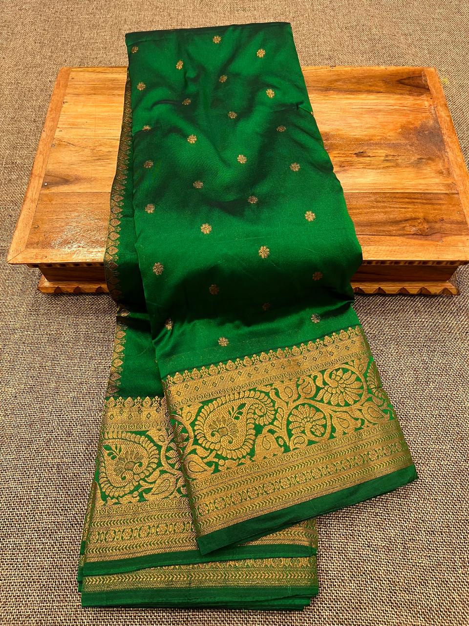 Kanjivaram silk Saree