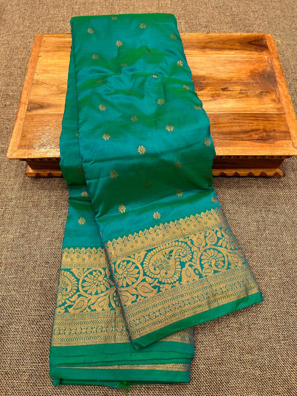 Kanjivaram silk Saree