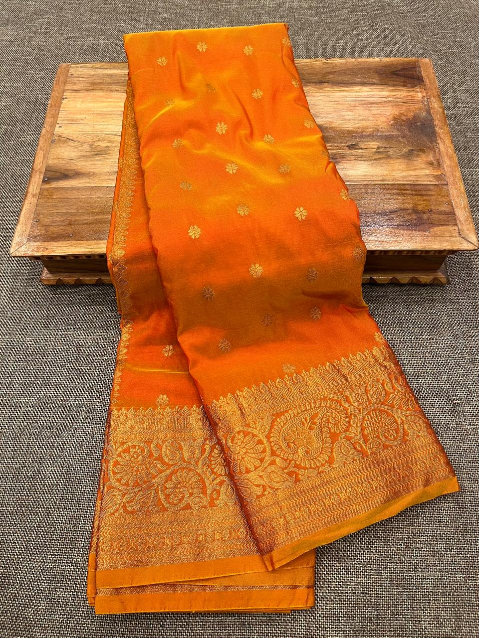 Kanjivaram silk Saree
