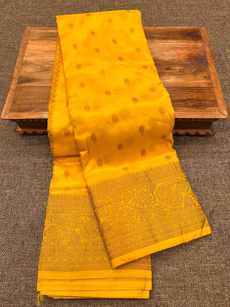 Kanjivaram silk Saree