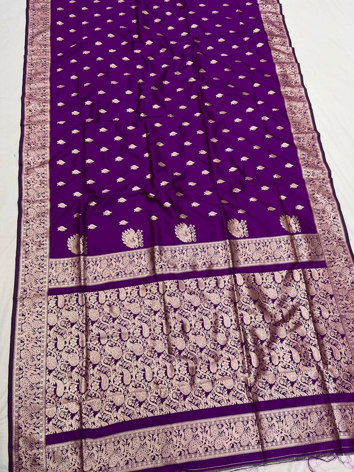 Dagina Sot Silk Saree
