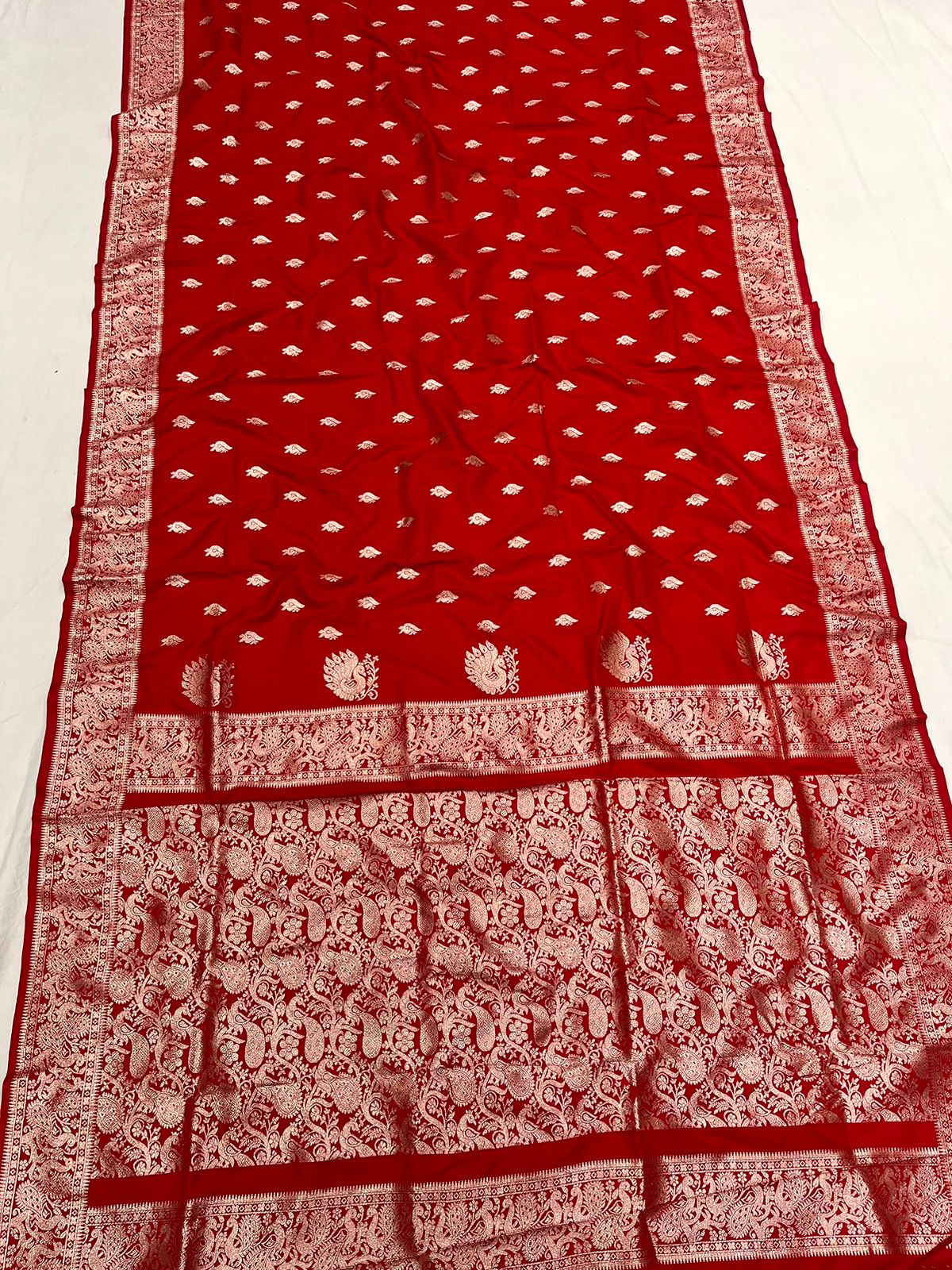 Dagina Sot Silk Saree