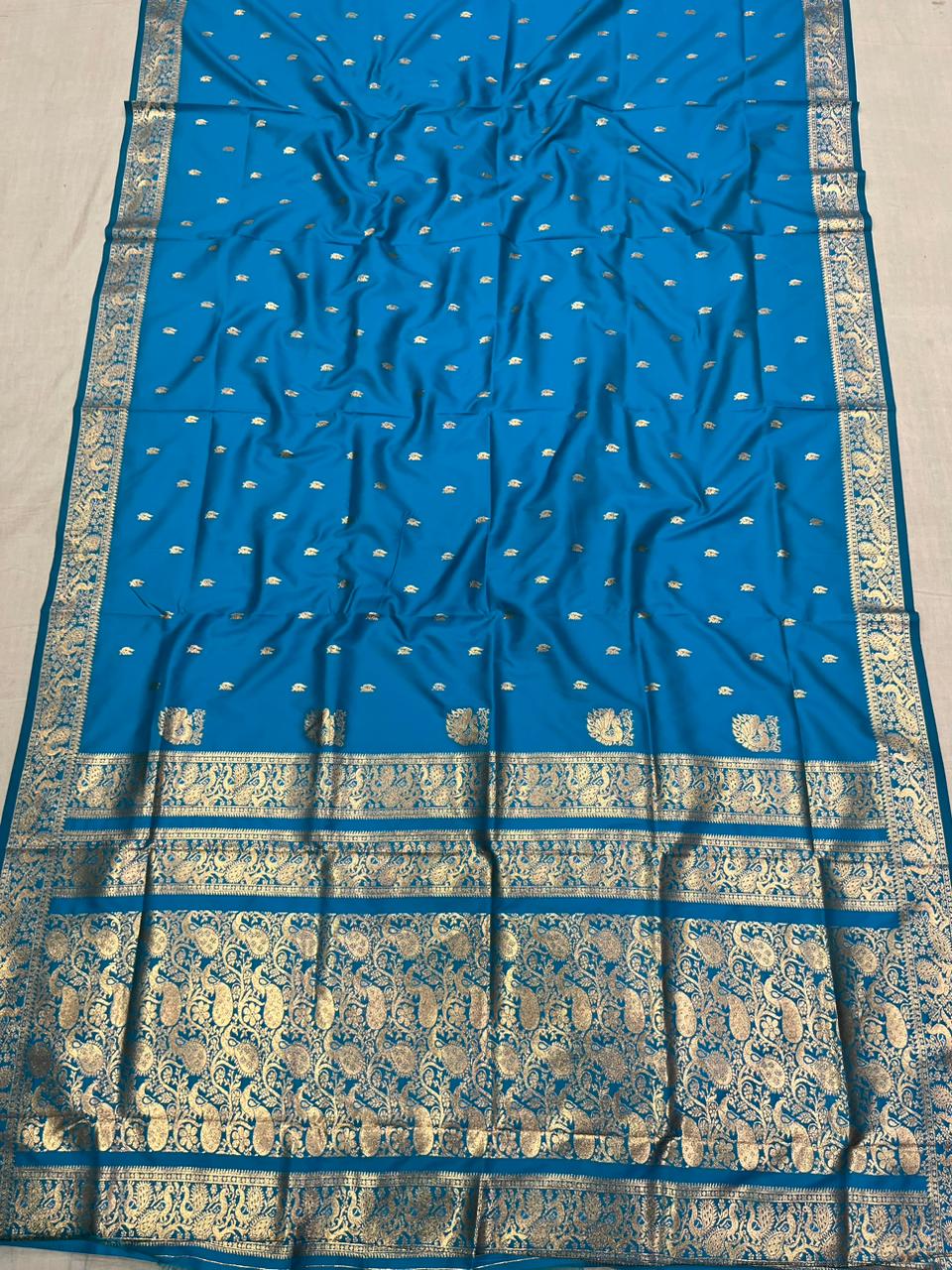 Dagina Silk Saree Soft Silk Price:- 950/-