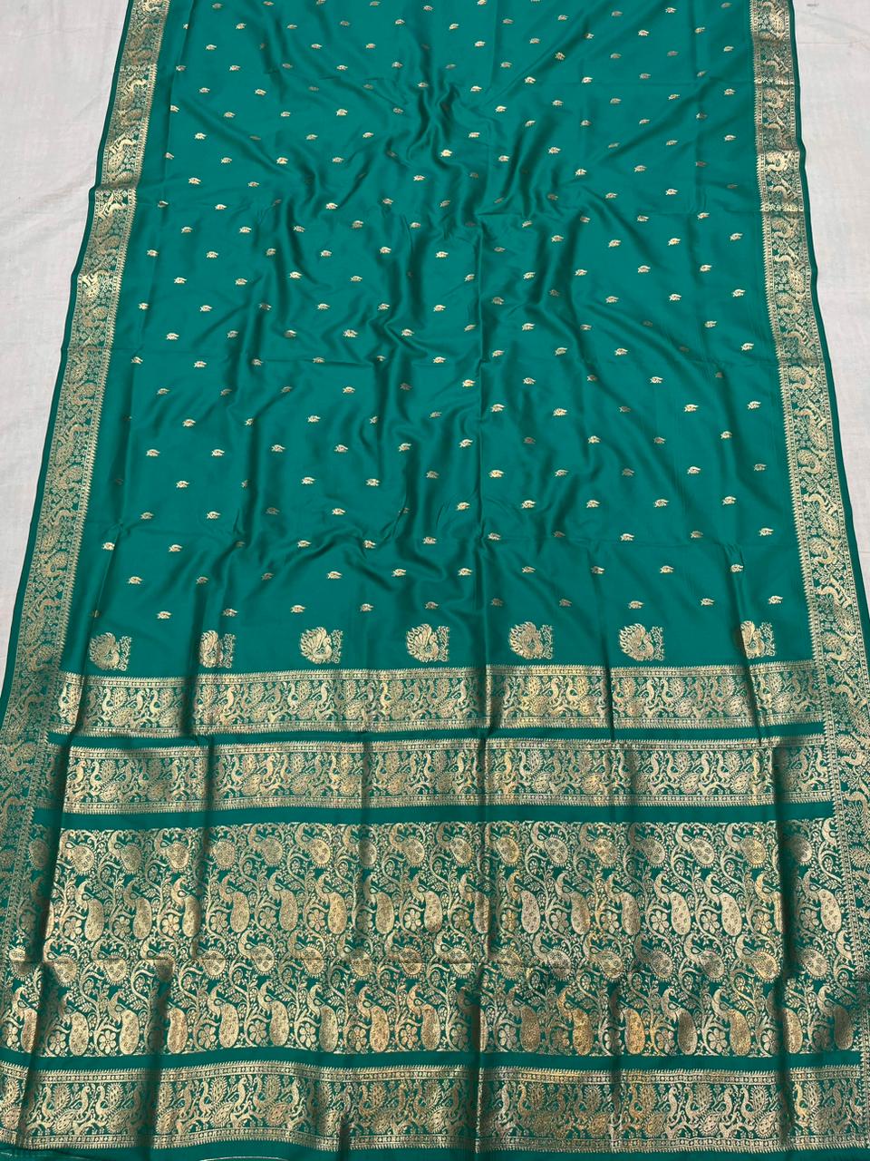 Dagina Silk Saree Soft Silk Price:- 950/-