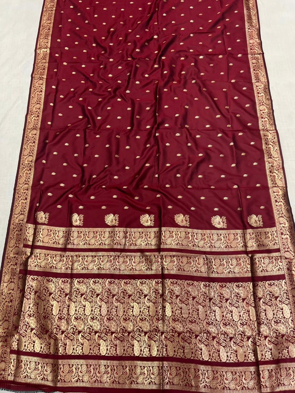 Dagina Silk Saree Soft Silk Price:- 950/-