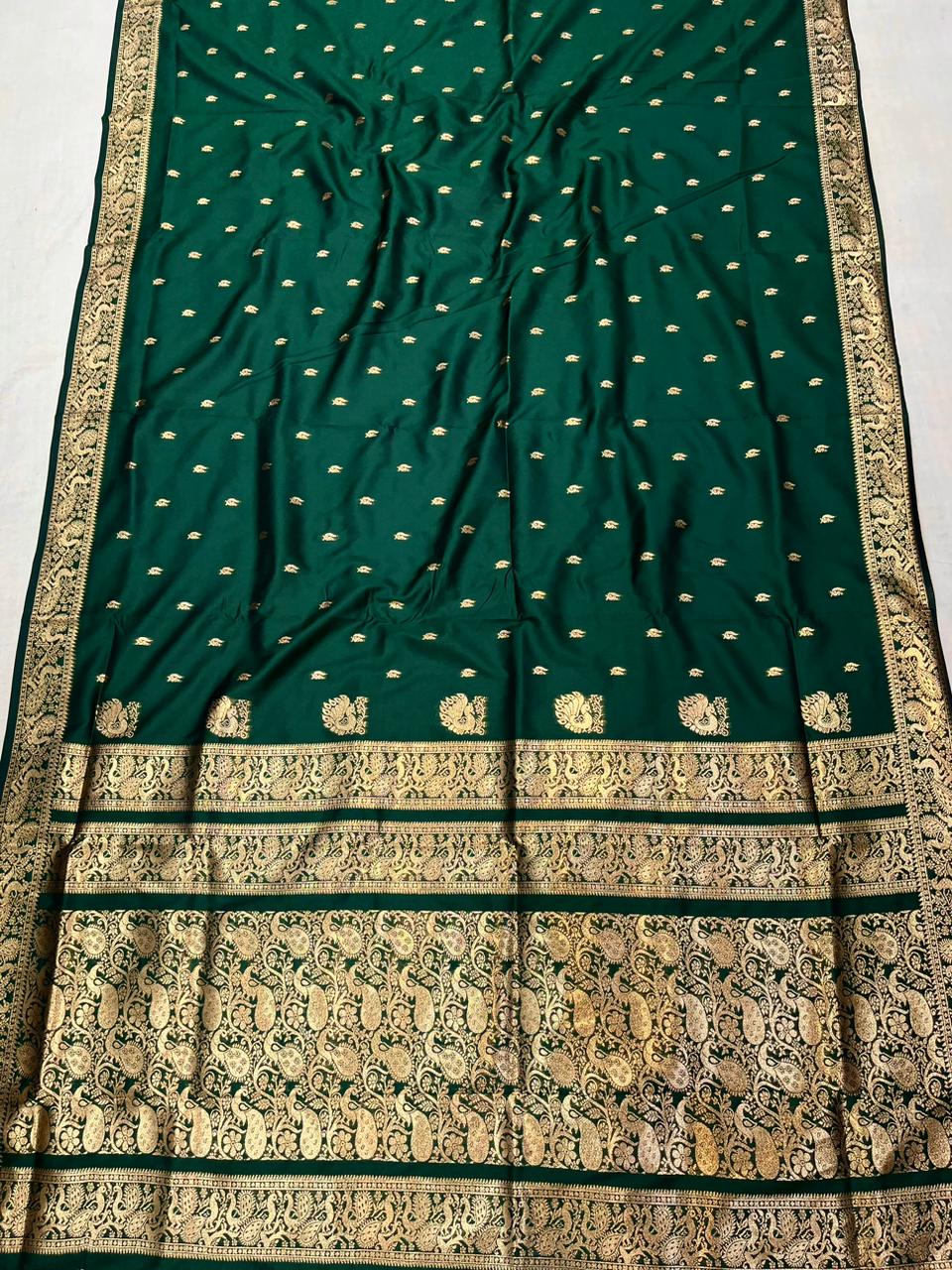Dagina Silk Saree Soft Silk Price:- 950/-