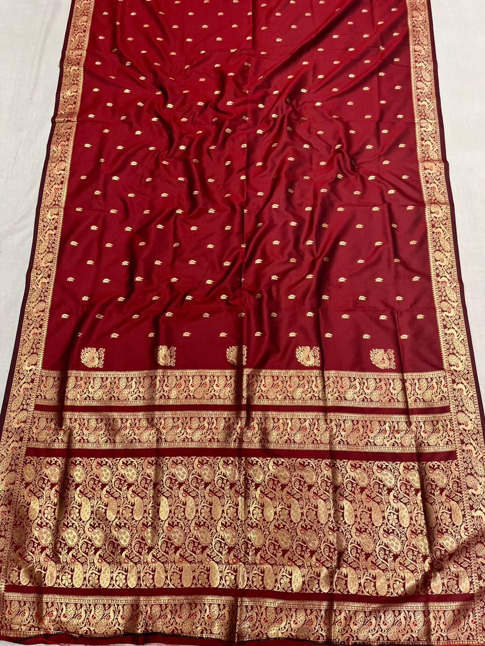 Dagina Silk Saree Soft Silk Price:- 950/-