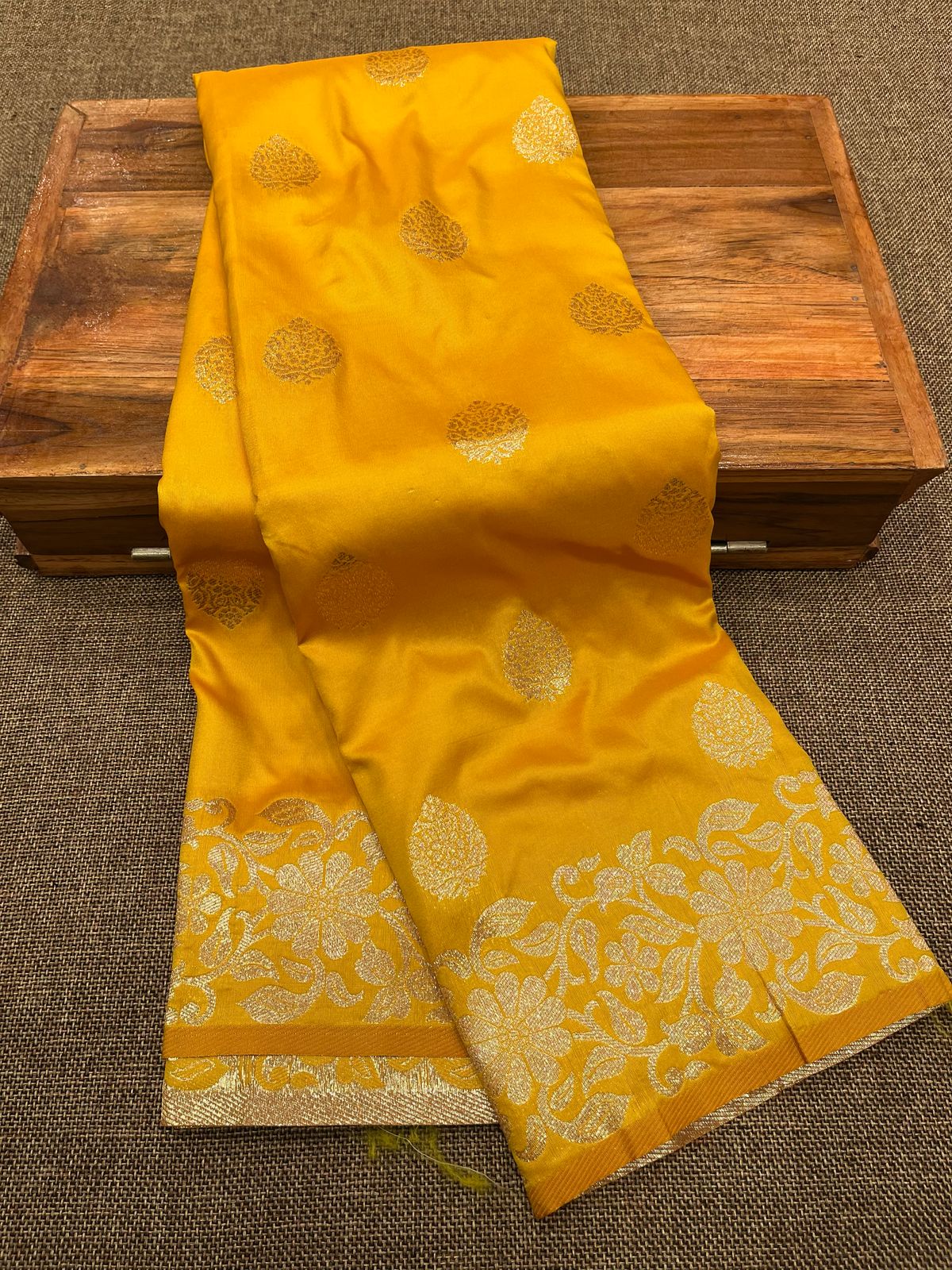 Takshshila Paithani Saree