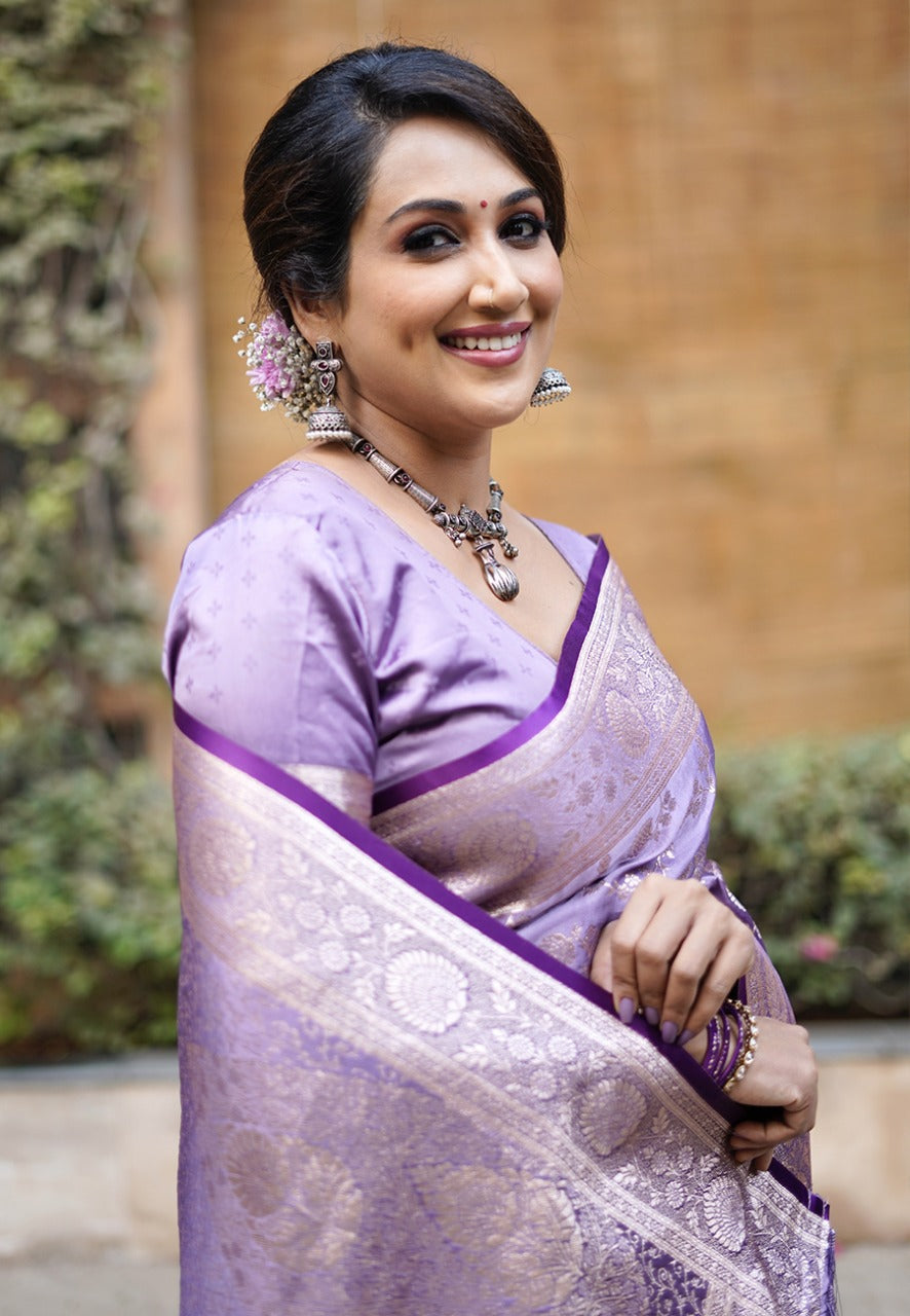 Banarasi Antique Silk Sarees