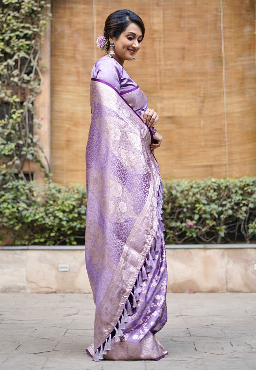 Banarasi Antique Silk Sarees