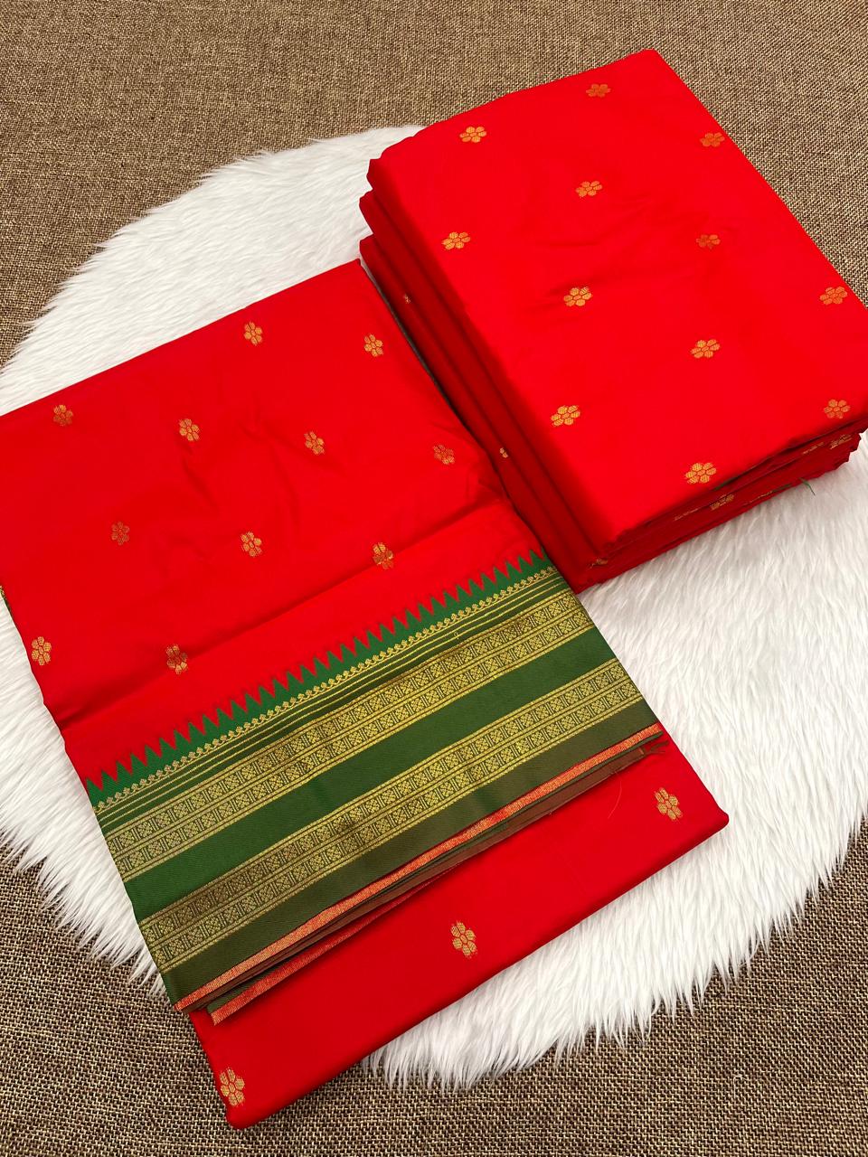 Semi Narayanpeth Saree