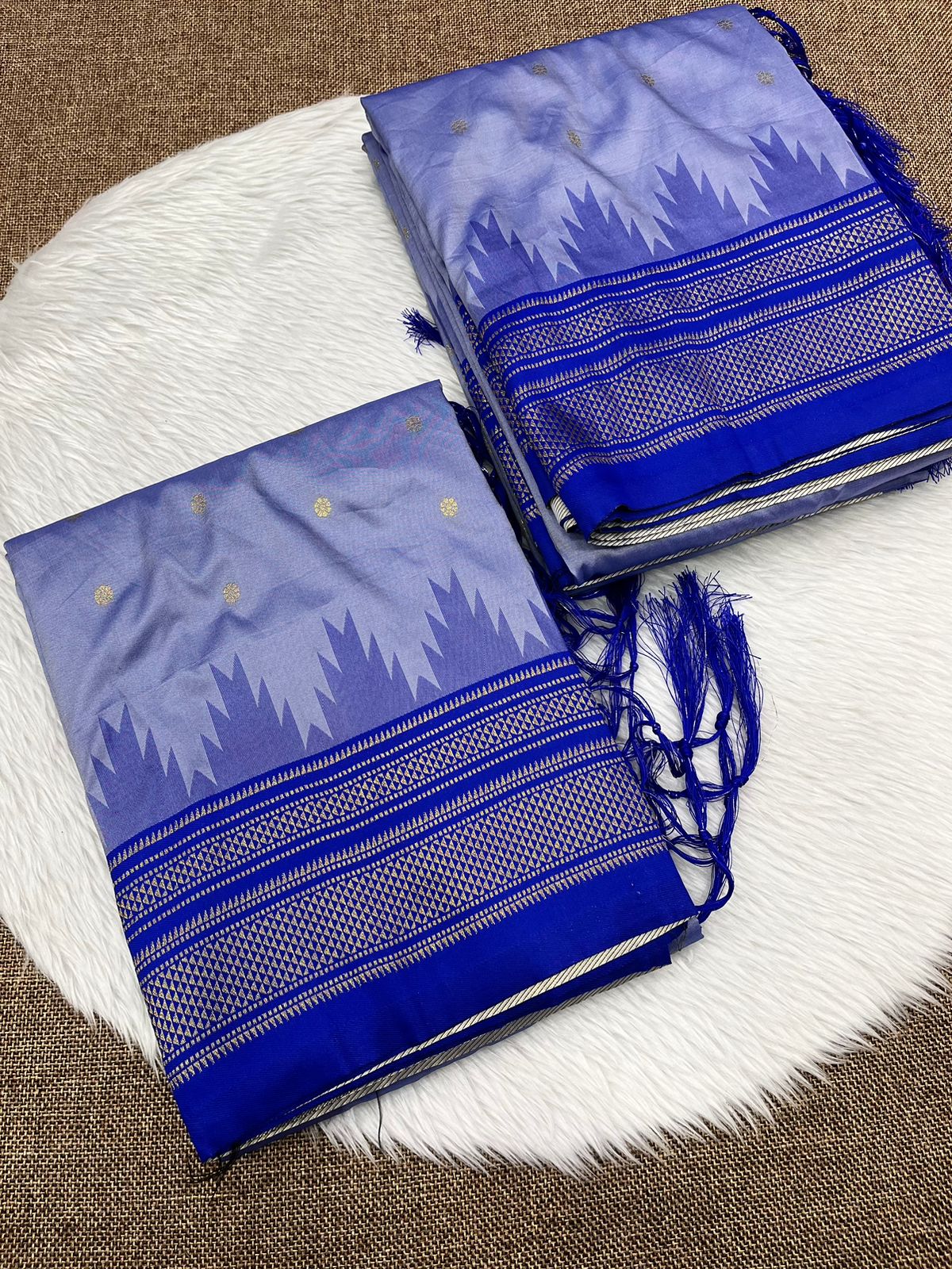 Irkal Silk Saree