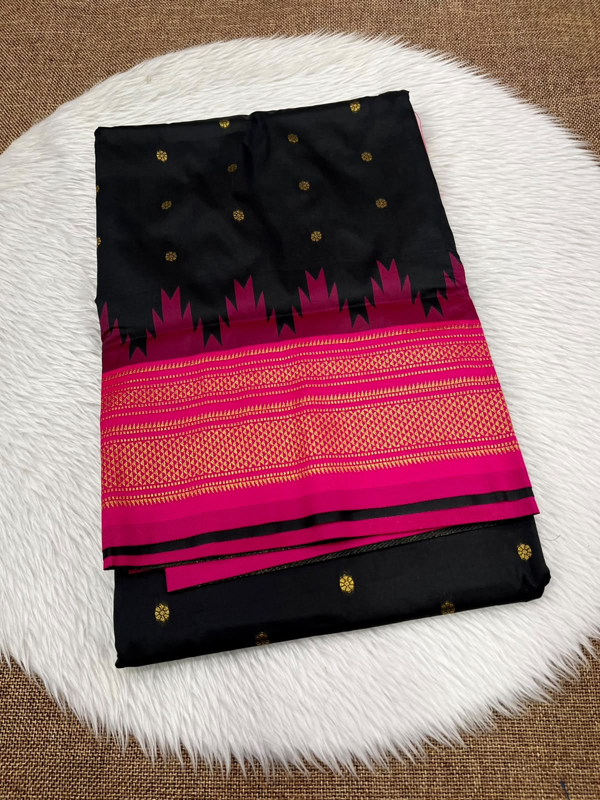 Irkal silk Saree