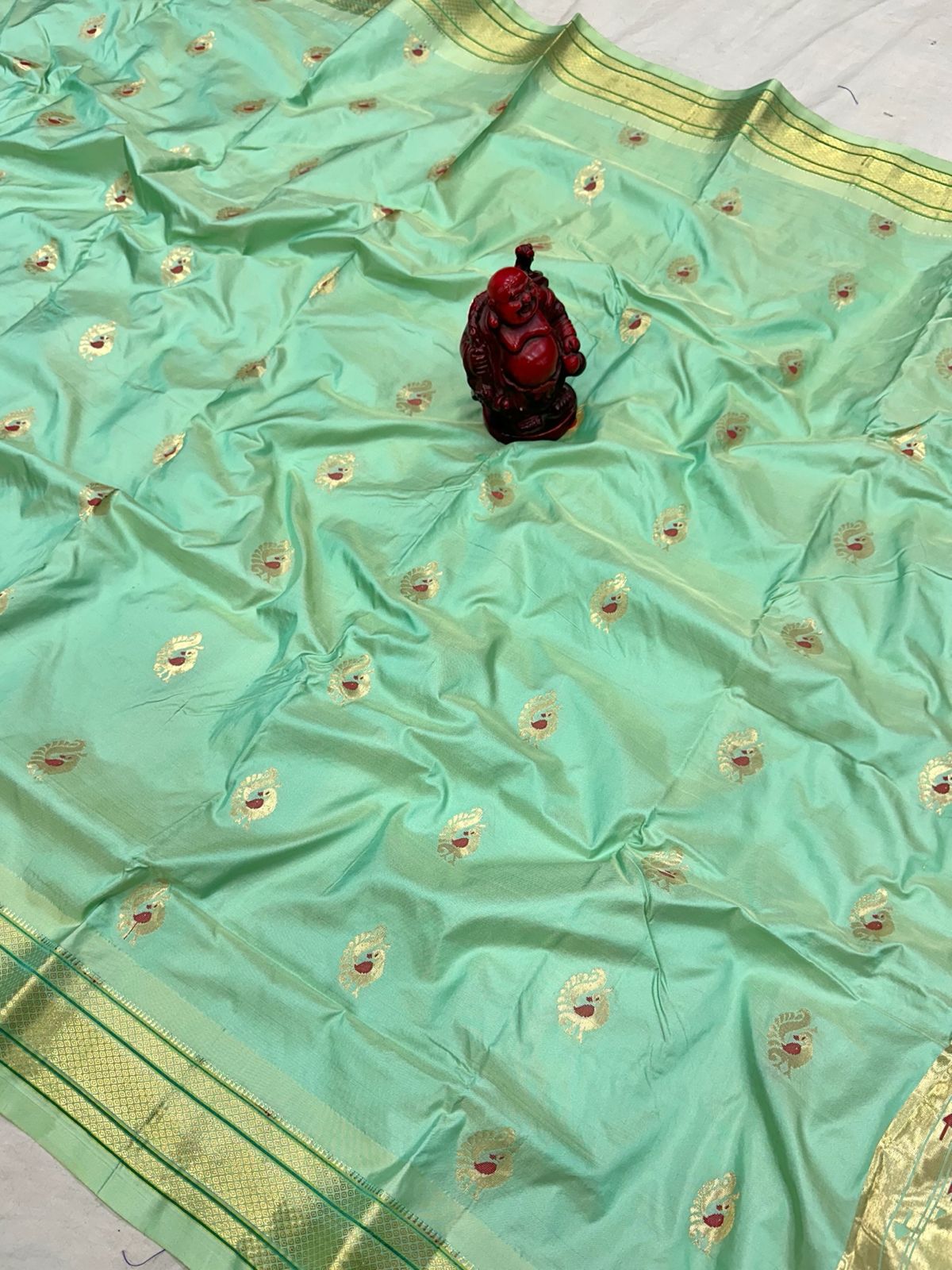 Maharani Paithani Saree