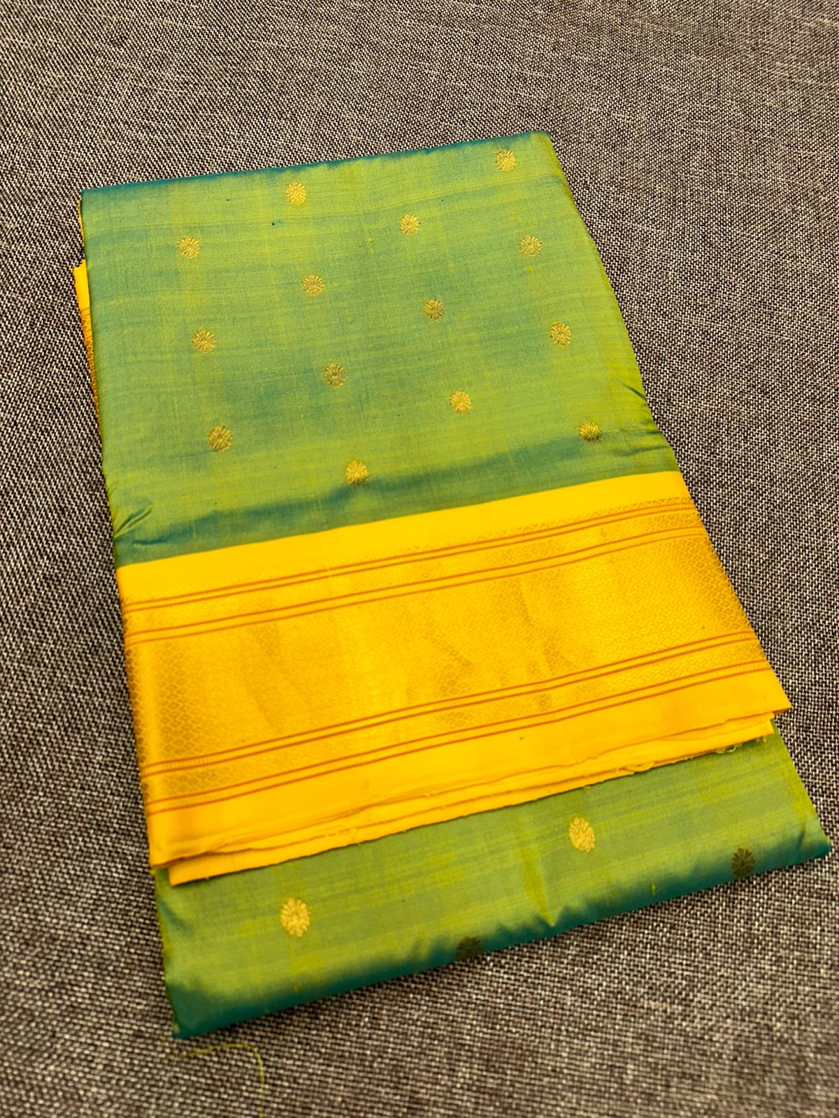 Handloom Kalanjali Maharani Paithani Saree