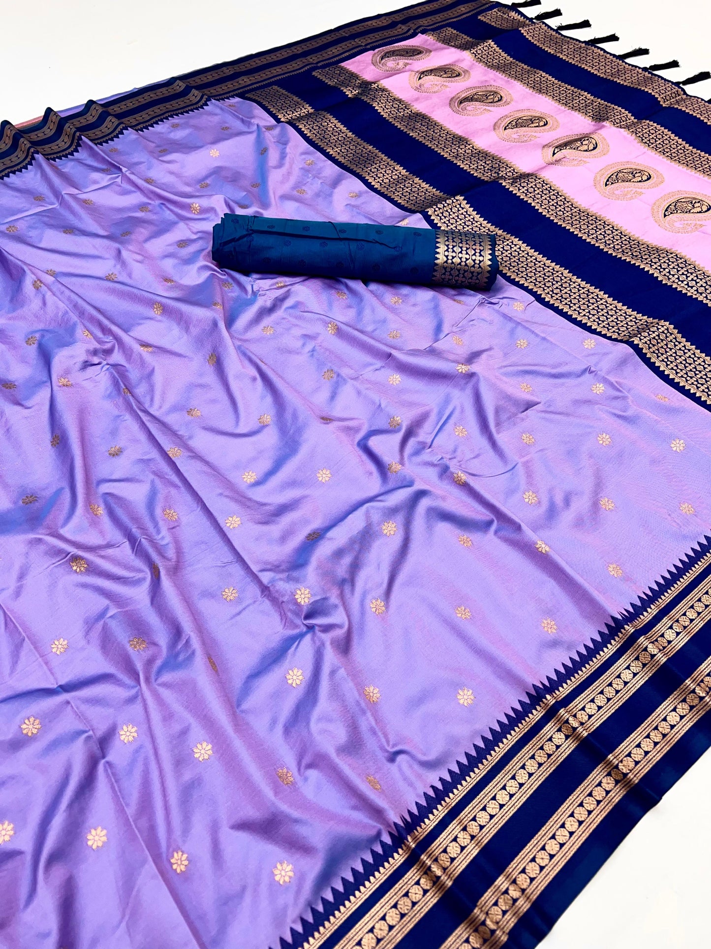 Nandini Soft Silk Saree
