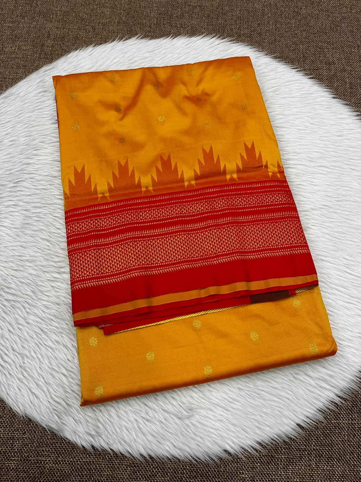 Irkal silk Saree