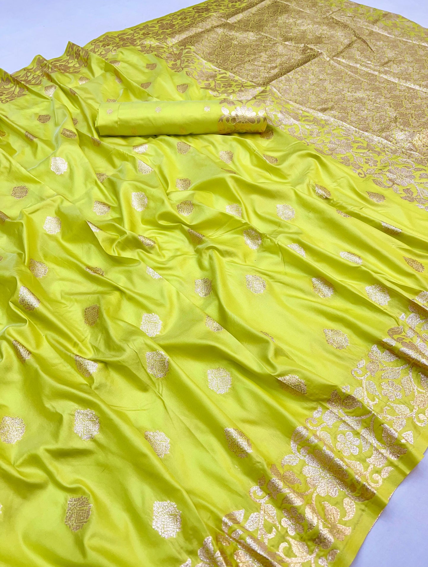 Takshila Paithani Saree