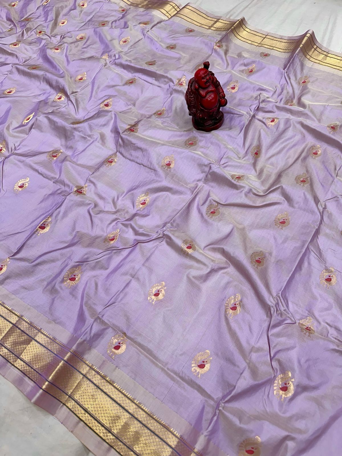 Maharani Paithani Saree