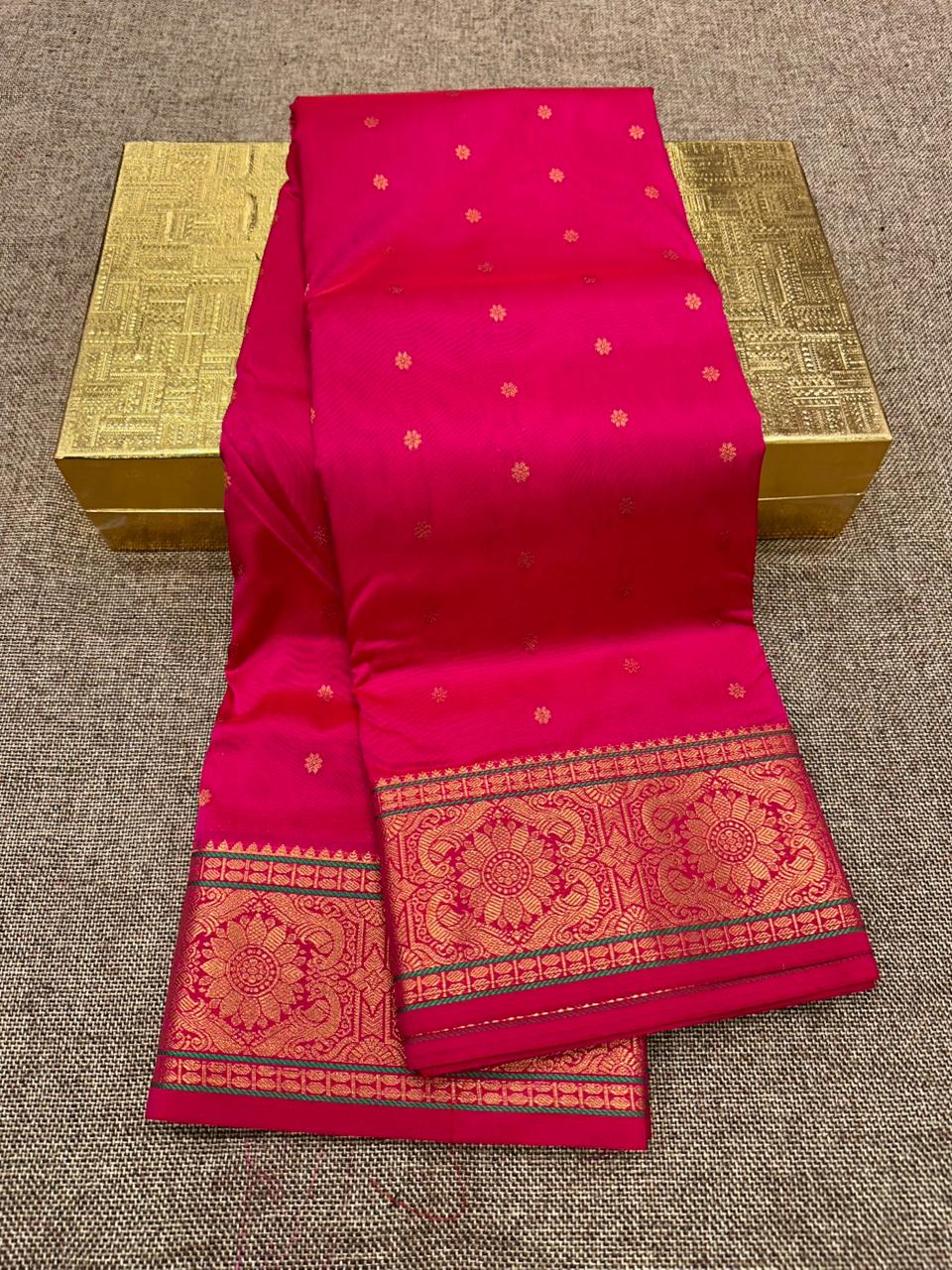 Paramparik Paithani Saree