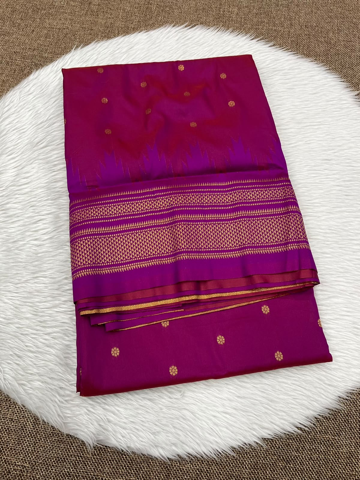 Irkal silk Saree